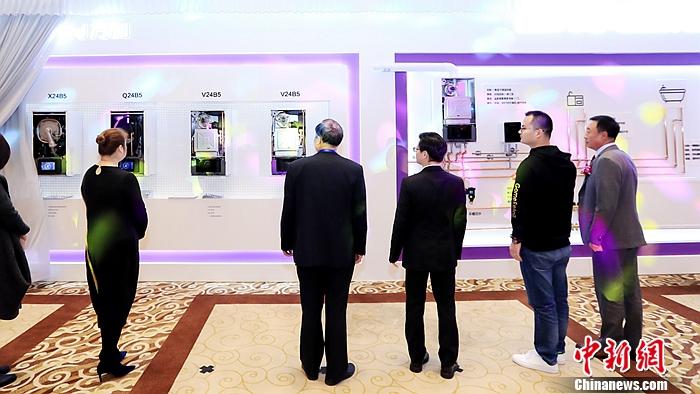 开云集团有限公司官网发布壁挂炉新品B5